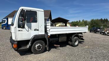 Preview: LKW MAN L2000